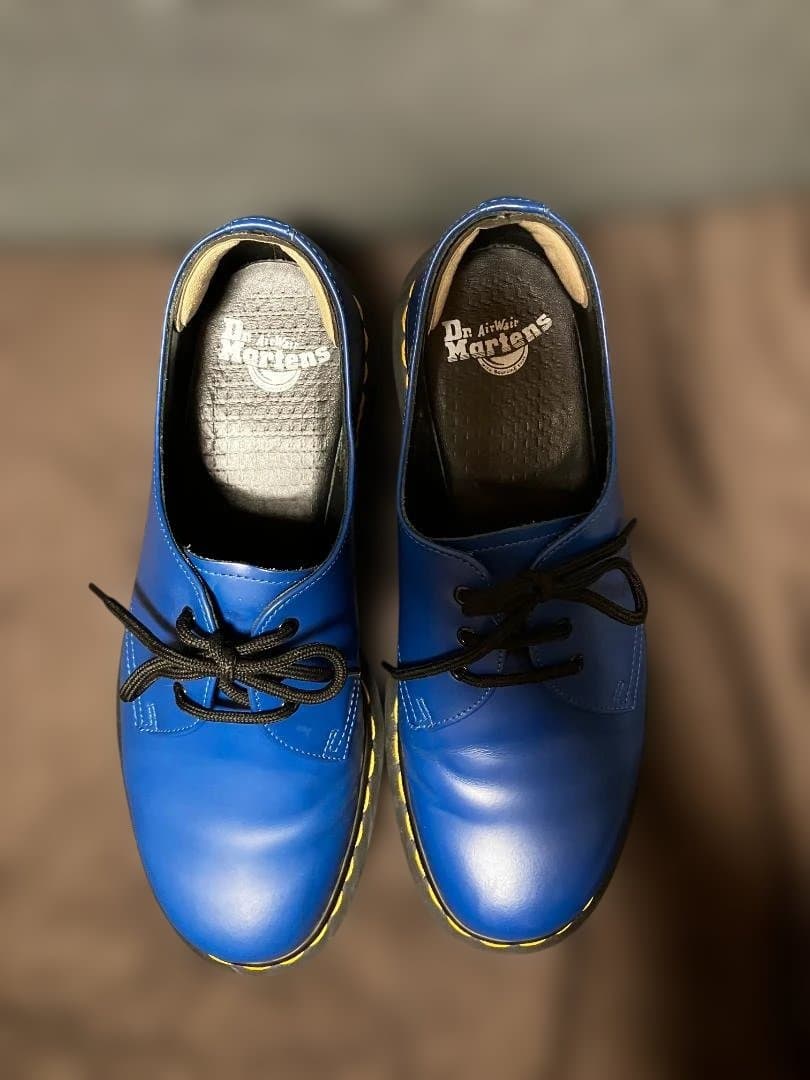 Dr.Martens(ドクターマーチン) 　1461 3ホール UK8