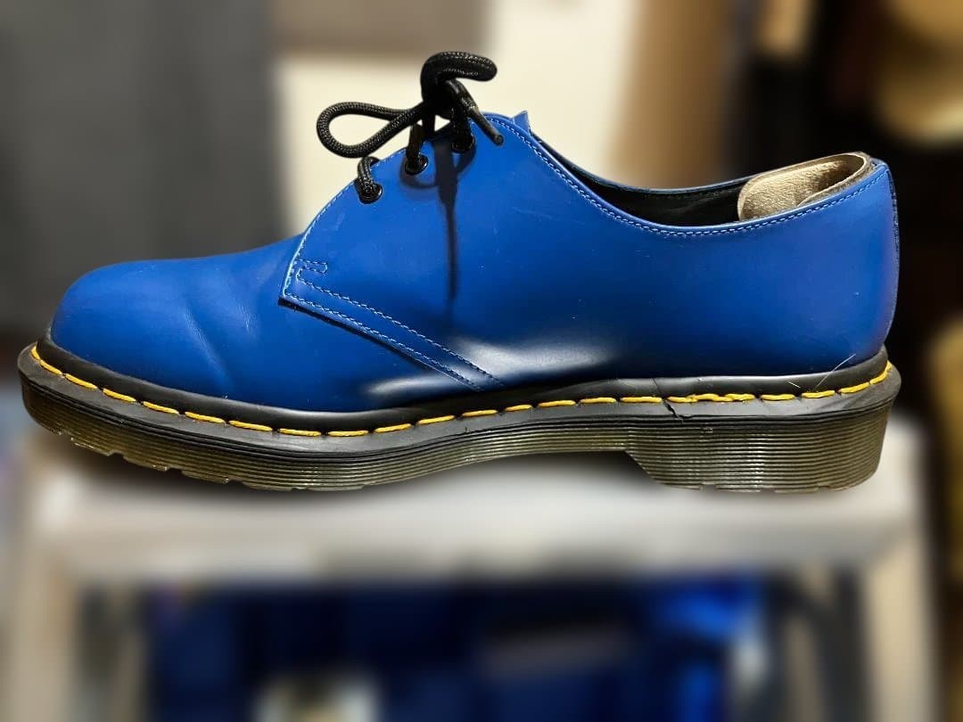 Dr.Martens(ドクターマーチン) 　1461 3ホール UK8