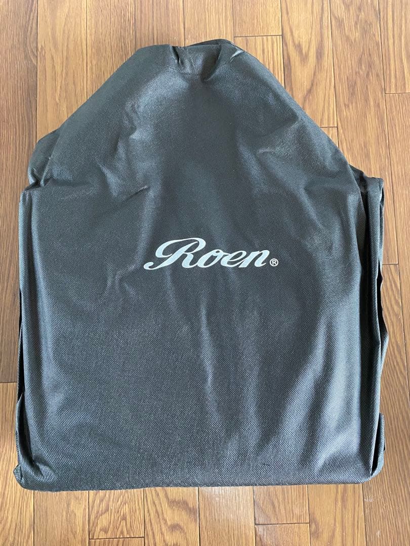 新品未使用 ROEN シュリンクレザートートバッグ