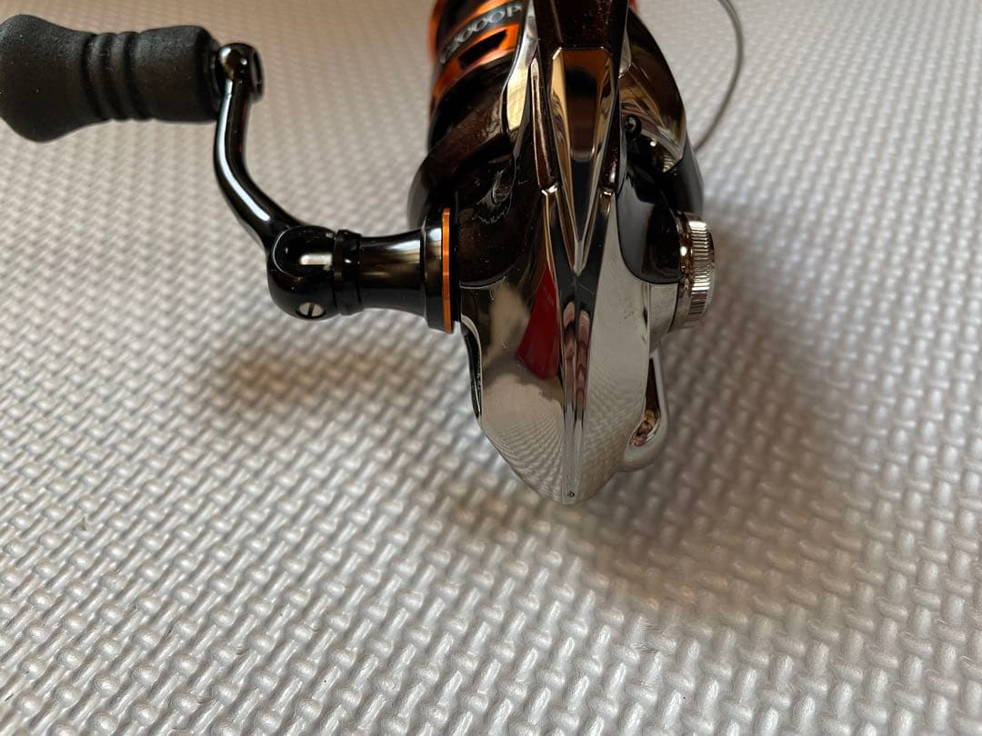 シマノ13ソアレCl4+c2000PGSS スプール付