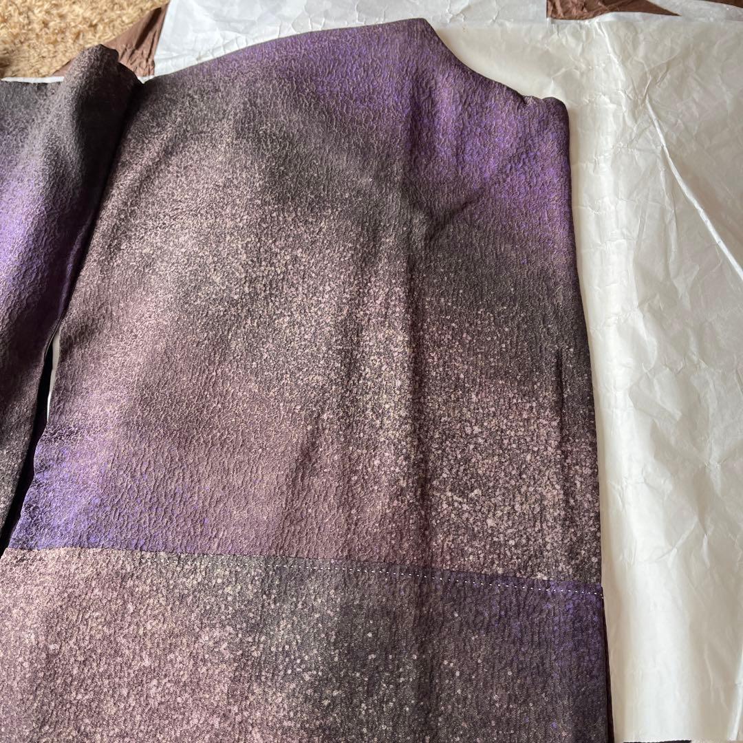 訪問着　本日　お値下げ