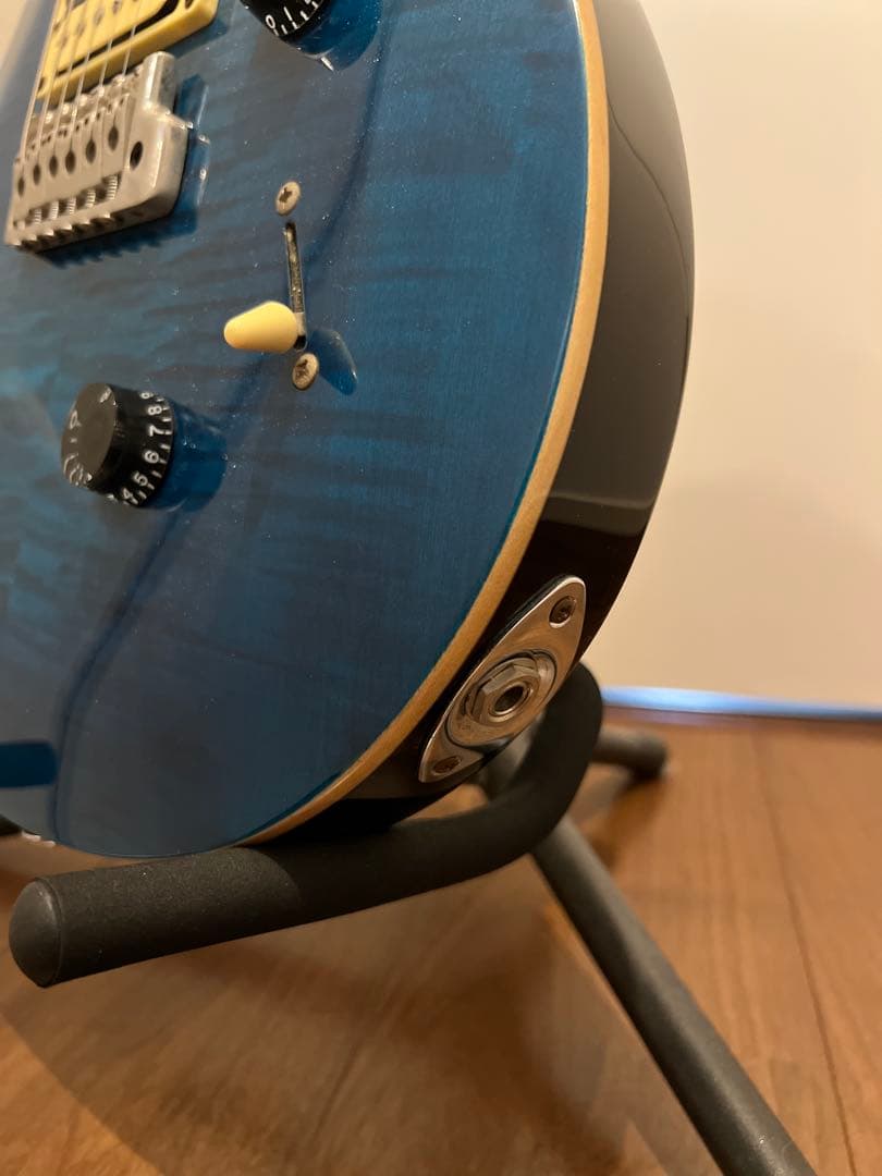 ギター PRS SE CUSTOM24 Whale Blue