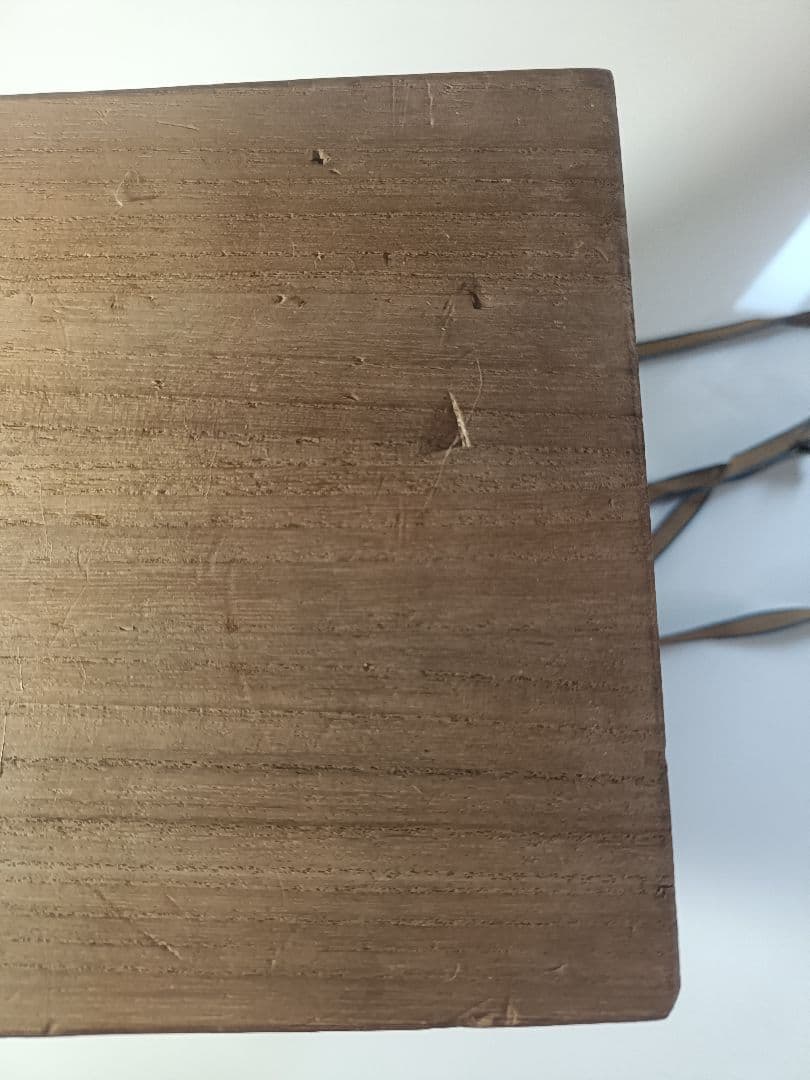 美品　備前焼　花瓶　乗松俊行　作　国指定伝統工芸士　耳付　花器