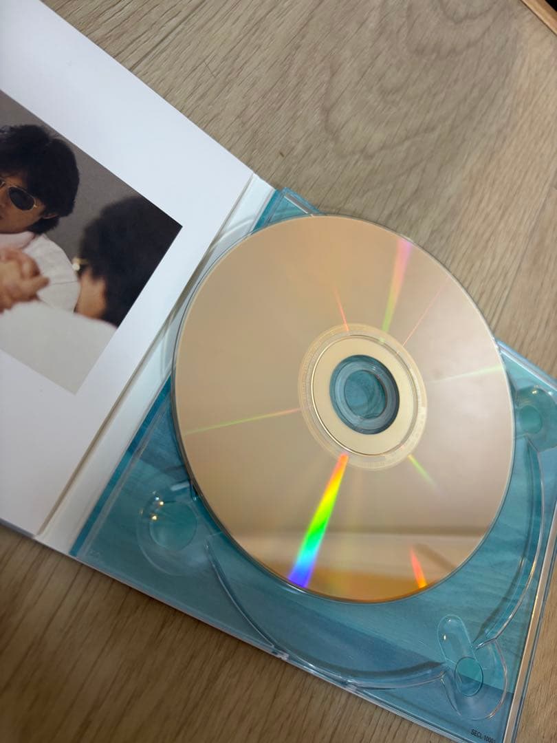浜田省吾 「BALLAD COLLECTION」CD4枚セット