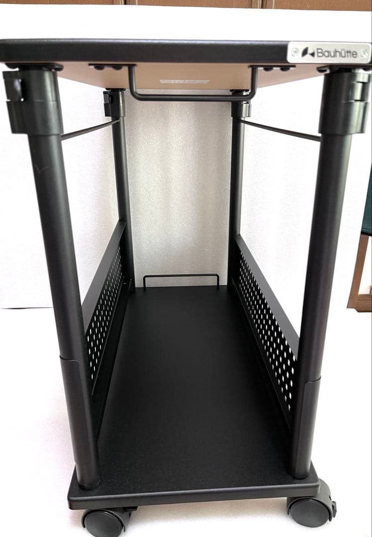 Bauhutte ( バウヒュッテ ) 昇降式 PCワゴン.スタンダード￼