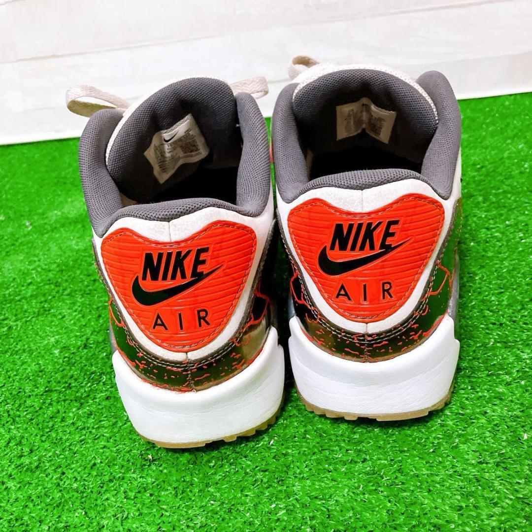 NIKE AIR MAX 90 GOLF NRG 27.5cm ゴルフシューズ