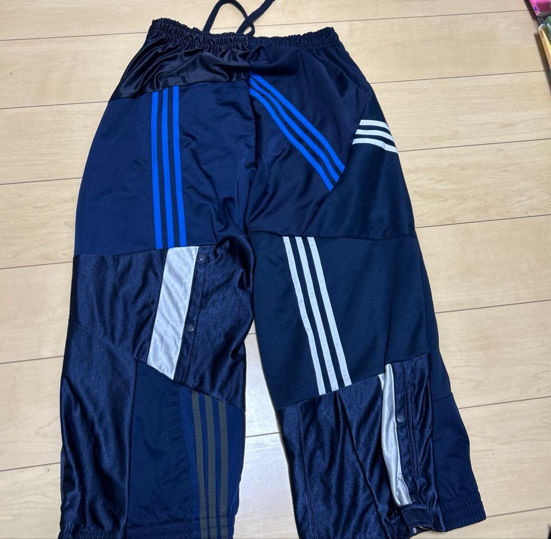 ヴィンテージadidas オリジナルリメイク Nikeトラックパンツ 下北沢古着