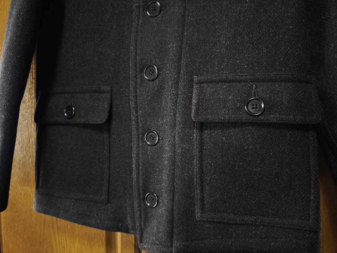 新品　リアルマッコイズ　サブマリンジャケット　サイズ36 S