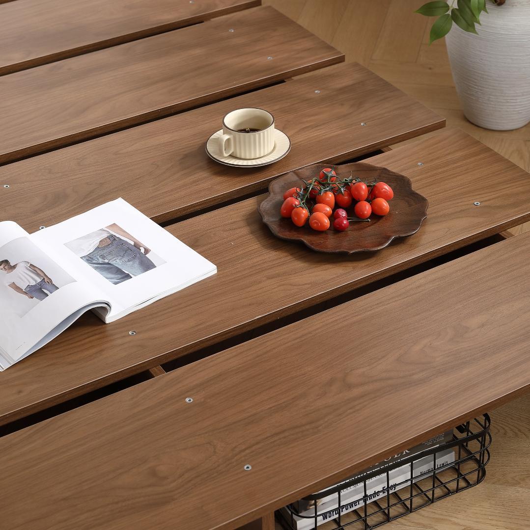 【幅120cm・S】ベッド ローベッド すのこベッド おしゃれ NATRUAL