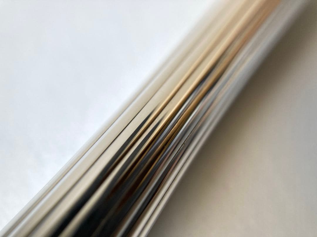 ディオール　希少　ヴィンテージ　ストライプ　イエローゴールド　万年筆　Au750