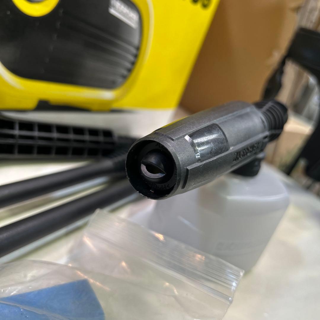 7118 ケルヒャー 家庭用高圧洗浄機 JTK38　KARCHER