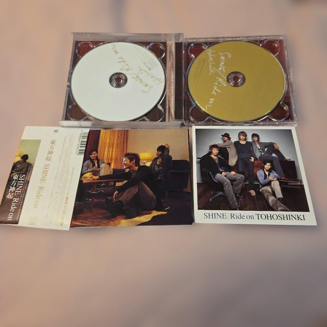 東方神起 まとめ売り　14枚