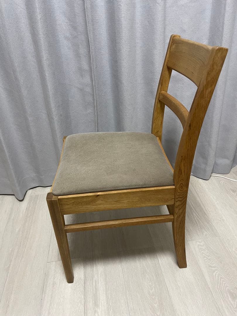 CRUSHGATE クラッシュゲート ダイニングチェア PALS