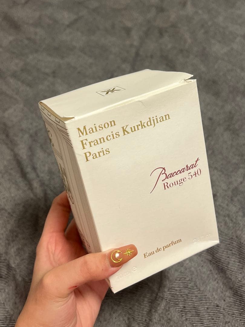 香水(ユニセックス) Maison Francis Baccarat Rouge 540 (70ml)