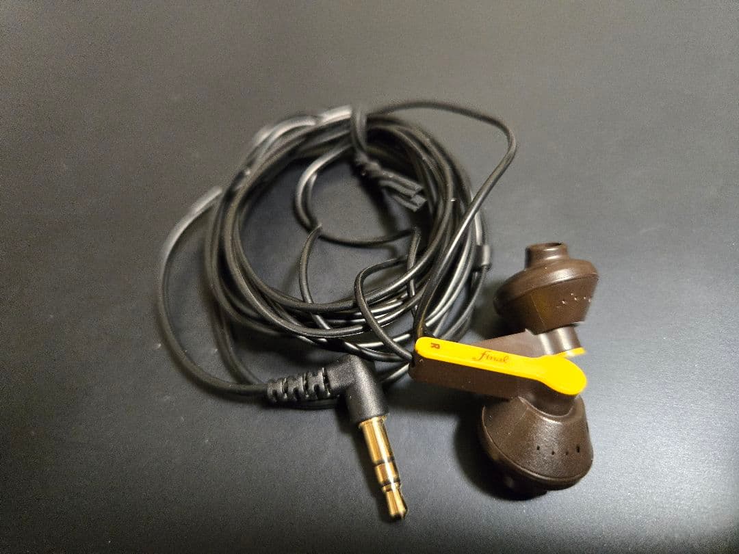 【激レア】Final Piano Forte II限定色非売品 Earhoox付