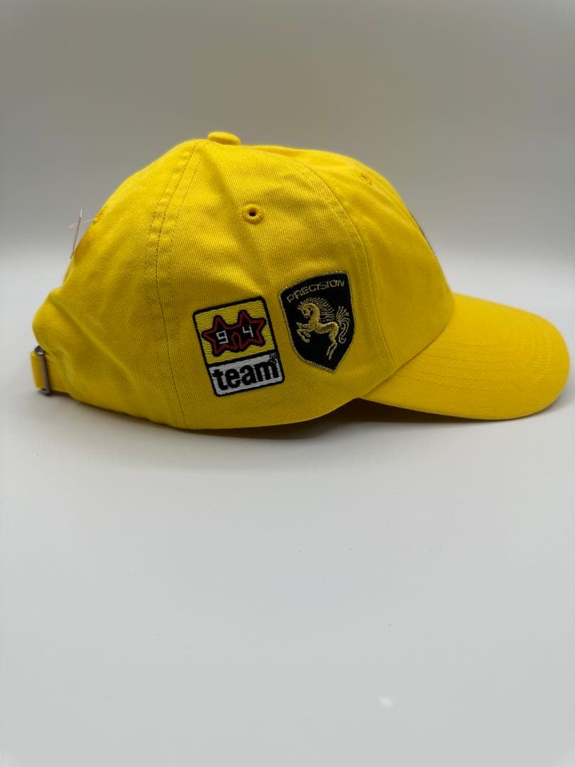 帽子 Supreme Racing 6-Panel \"Yellow\"