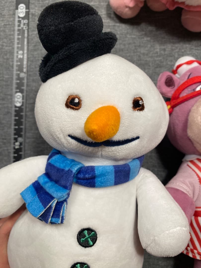 Disneyディズニー ドックはおもちゃドクター ぬいぐるみ4体セット