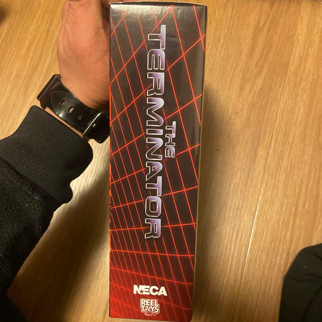 NECA 新品 正規品 ターミネーター T-800 テックノワールver.