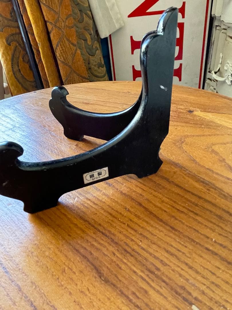 ビンテージ　高岡銅器 大角勲　銅器　銅製　置き物　富士山　金箔