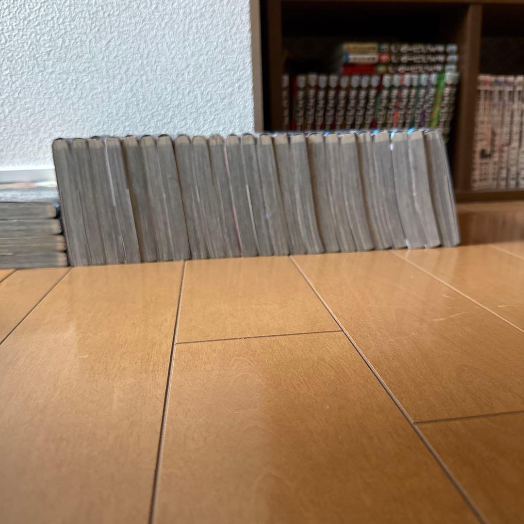 ワールドトリガー 1巻〜27巻セット