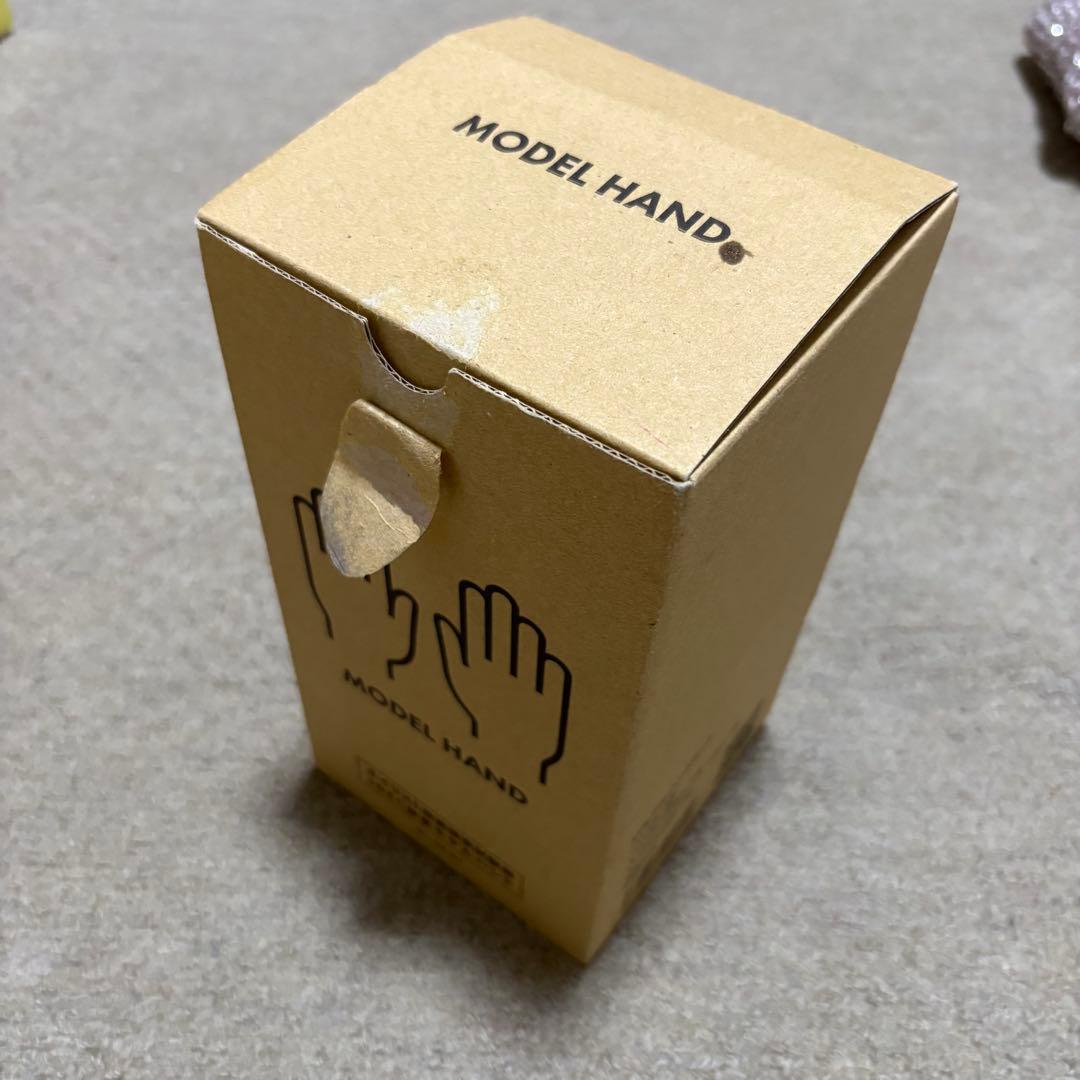 練習ハンド