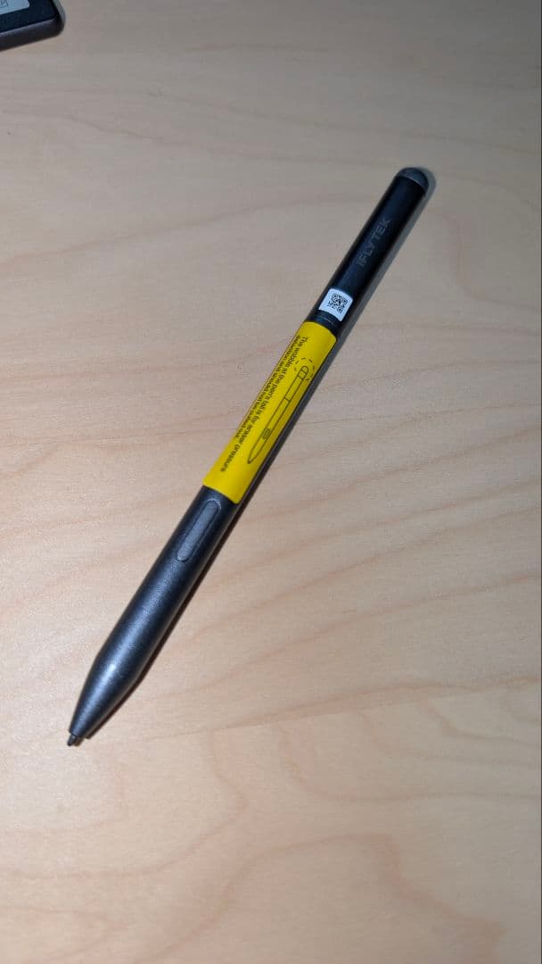 【美品】iFLYTEK AI Note Air2 録音・文字起こし、1月購入