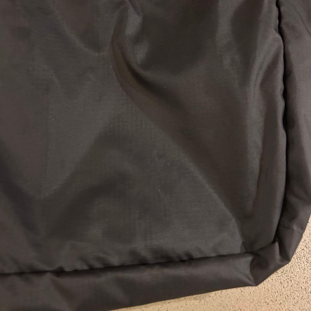 【人気】THE NORTH FACE 2WAY トート リュック 黒 通勤 通学