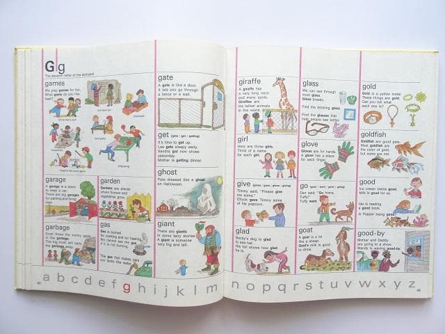 洋書◆THE NEW GOLDEN DICTIONARY 英語で考える方法 本