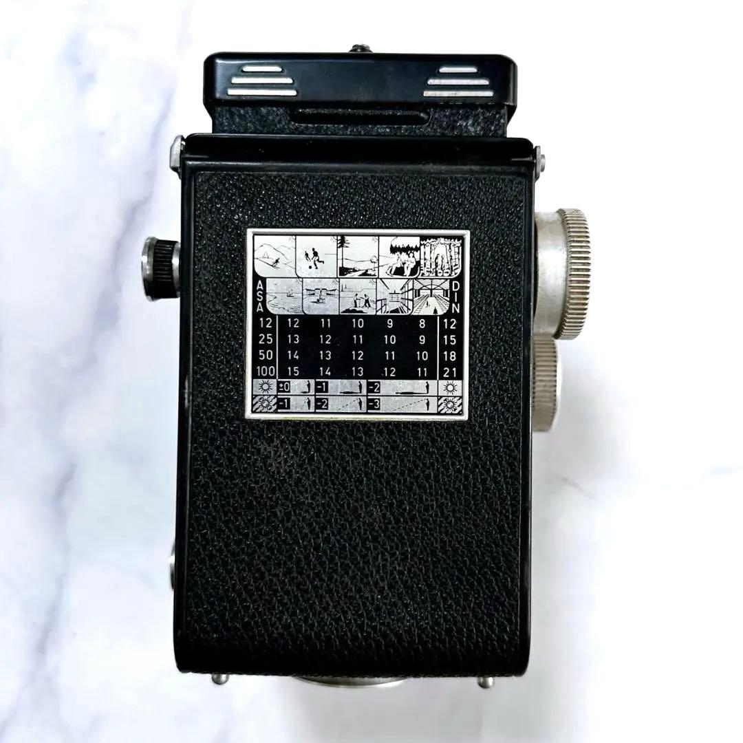 希少！　ローライコード　カメラ　二眼レフ