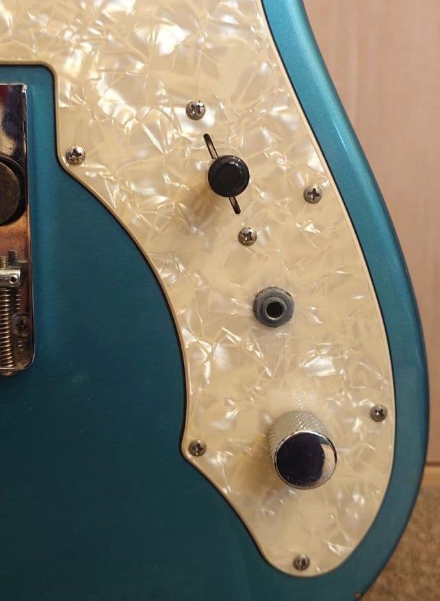 ギター Squier by Fender Telecaster Thinline LPB