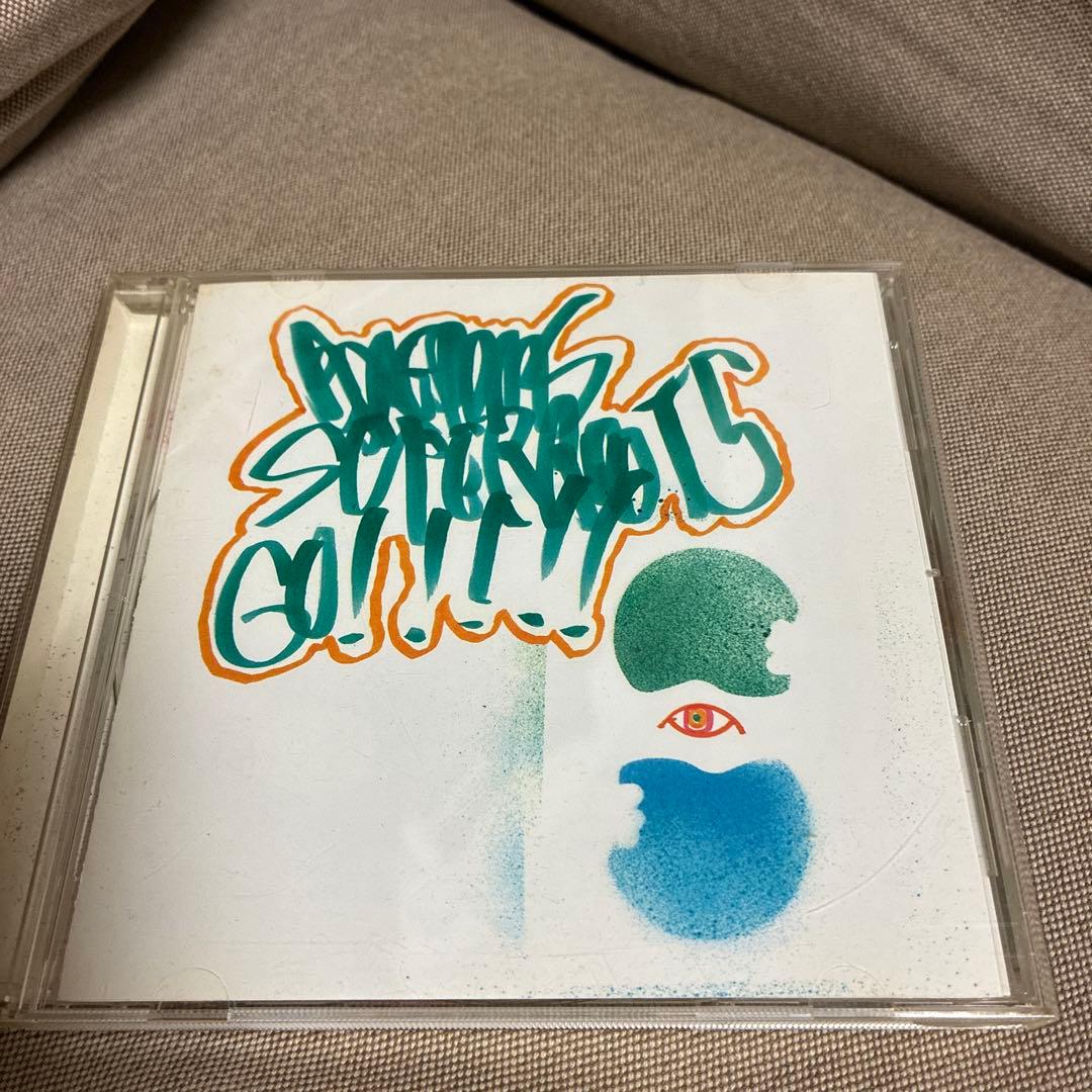 ボアダムズ　ポップタタリ&スーパールーツ5 BOREDOMS
