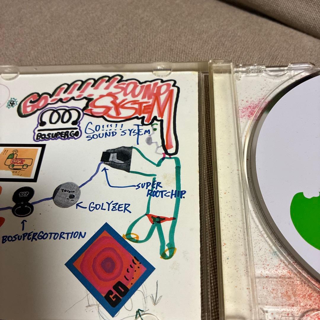 ボアダムズ　ポップタタリ&スーパールーツ5 BOREDOMS