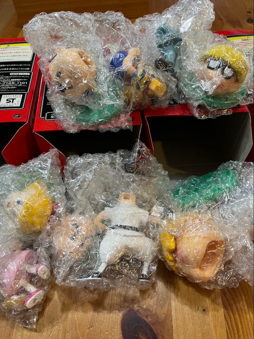 大幅値下げ！！！MOTHER MOTHER2 フィギュアほぼコンプセット