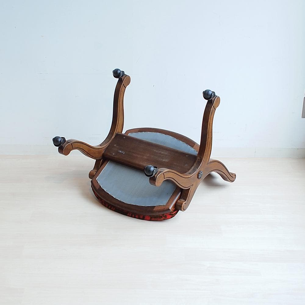 ドレクセル/DREXEL エスペラント キャスター付き チェア D