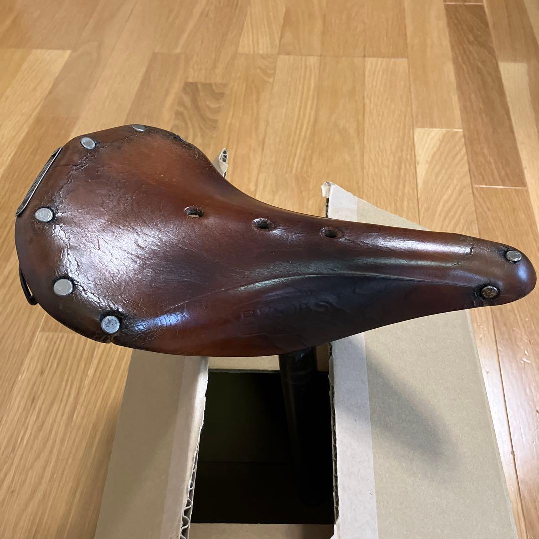 BROOKS B17 シートポスト付 surly simworks サークルズ