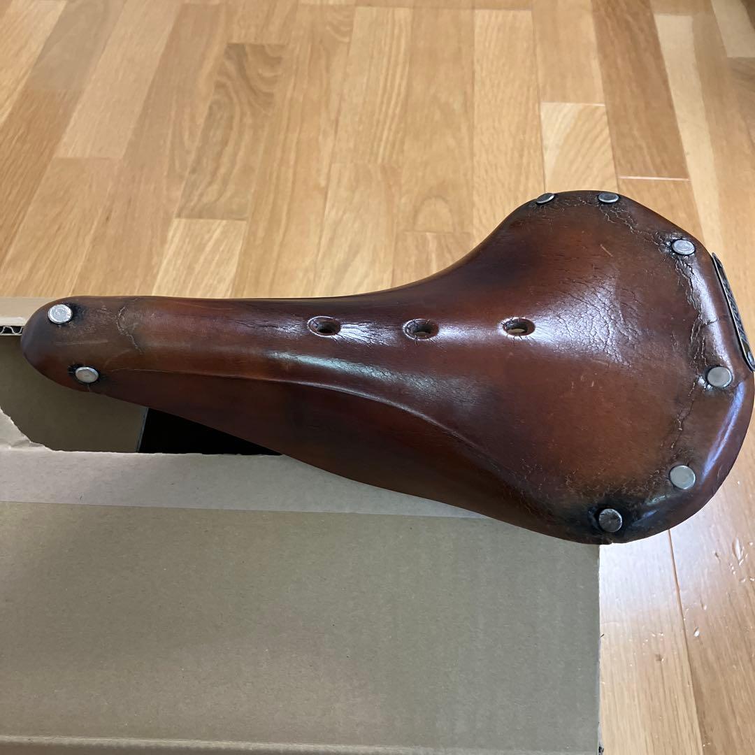 BROOKS B17 シートポスト付 surly simworks サークルズ