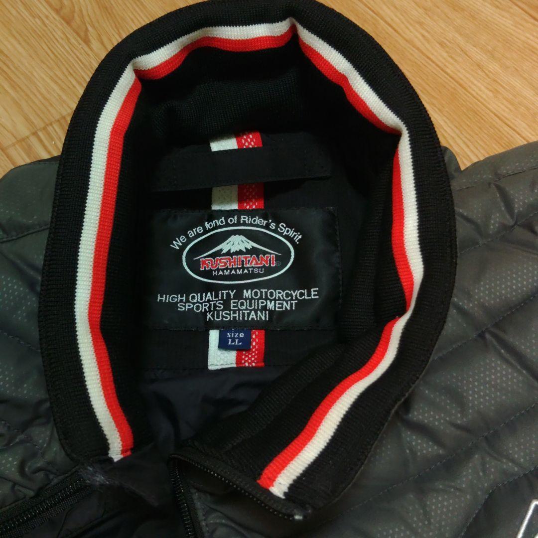 BUZZ KEN　ダウンインナー　LL