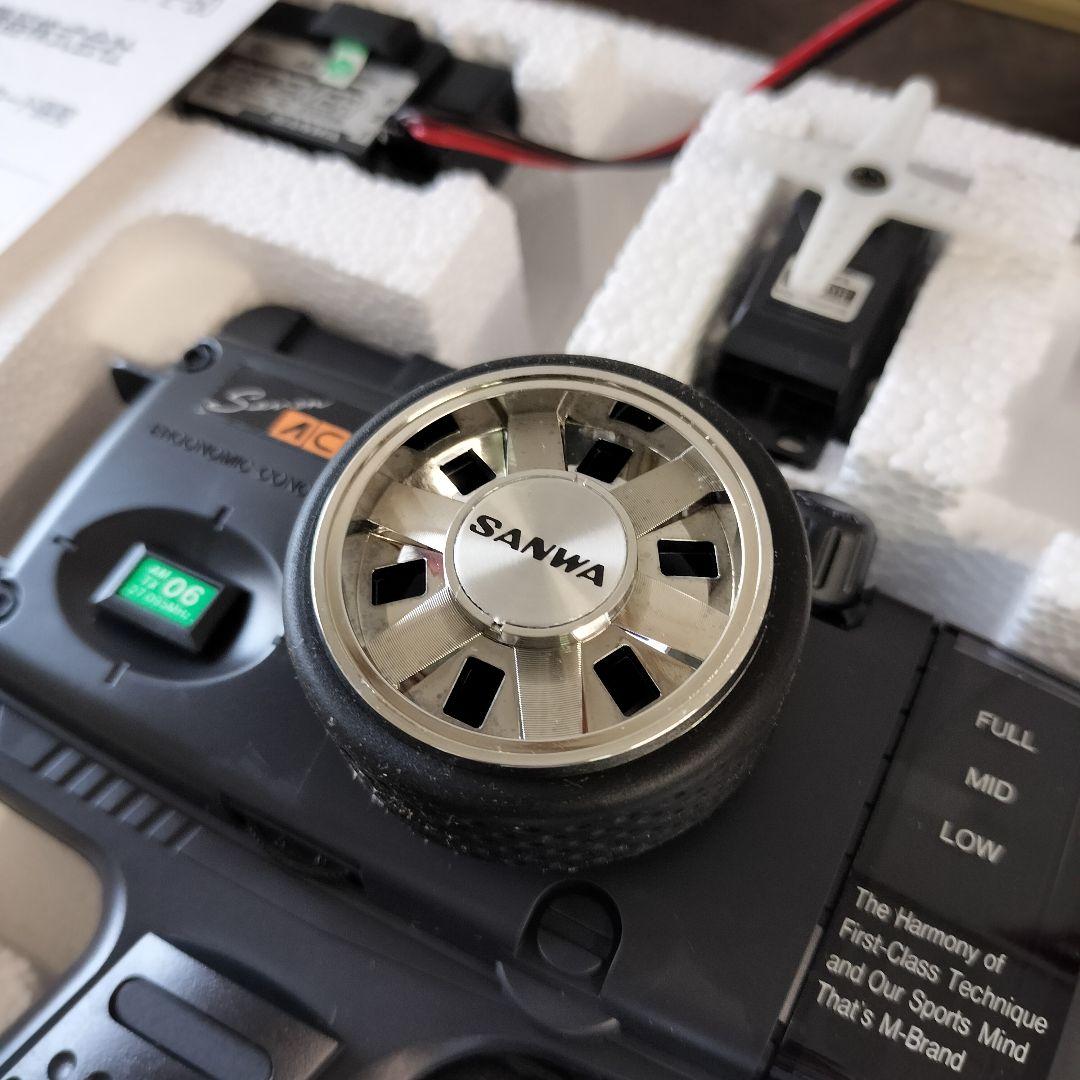 【新品未使用】サンワプロポ　セブンエース