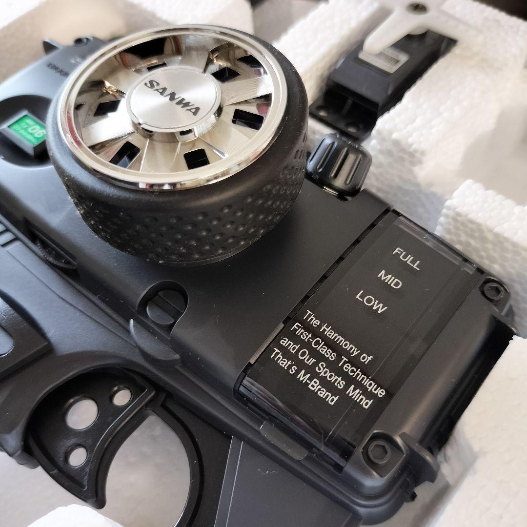 【新品未使用】サンワプロポ　セブンエース