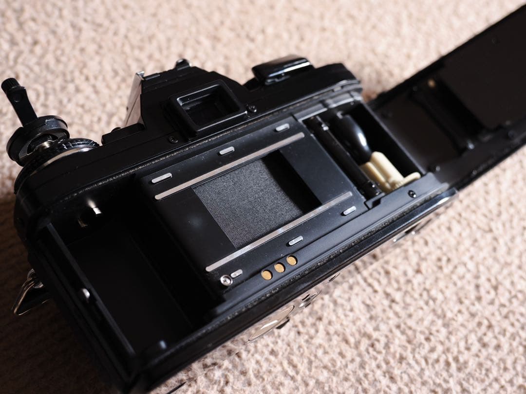 Minolta X-700 + MD ROKKOR 50mm f1.4 美品