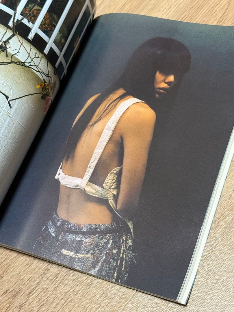 purple number 12 summer 2002 パープル洋雑誌フランス