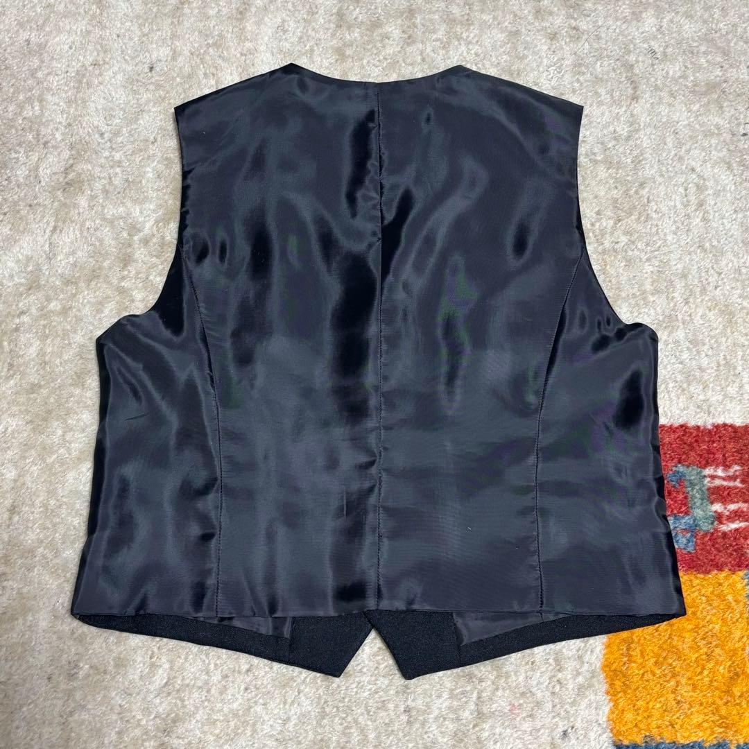 ワンダーファクトリー　6点セット　160 スーツ　卒業式　フォーマル　黒