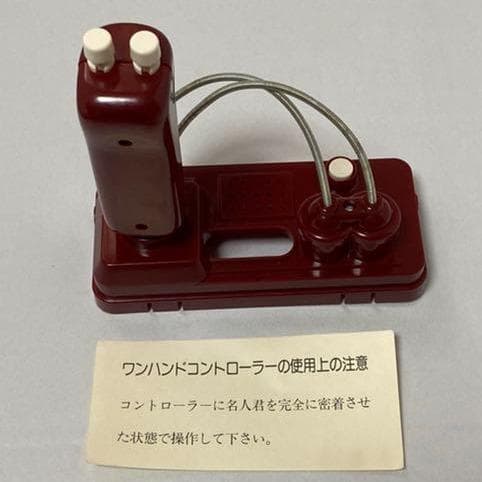 3種セット　ワンハンドコントローラー 【ファミコン周辺機器】