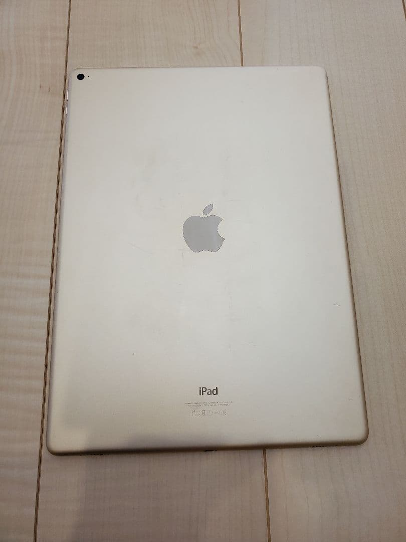 iPad pro 12.9インチとiphone7 plusのセット