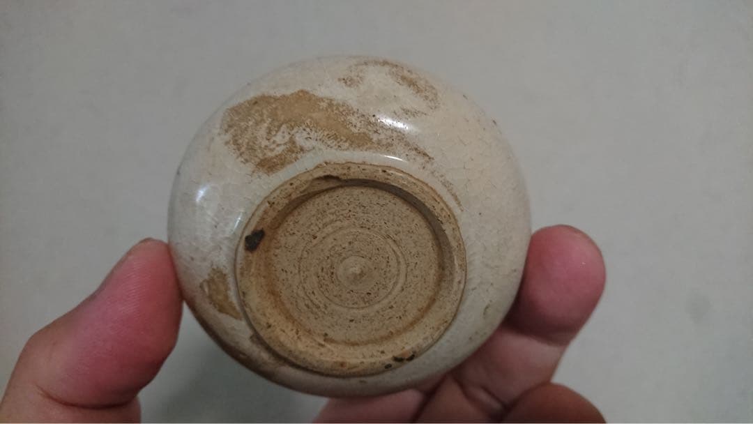中国 楊貴妃 唐白磁 香油壺 貴人 女性 花器 発掘 出土 古陶磁 骨董 古美術