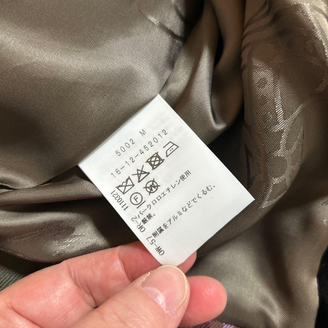 美品！2025AW Vivienne Westwood ラブジャケット カーキ