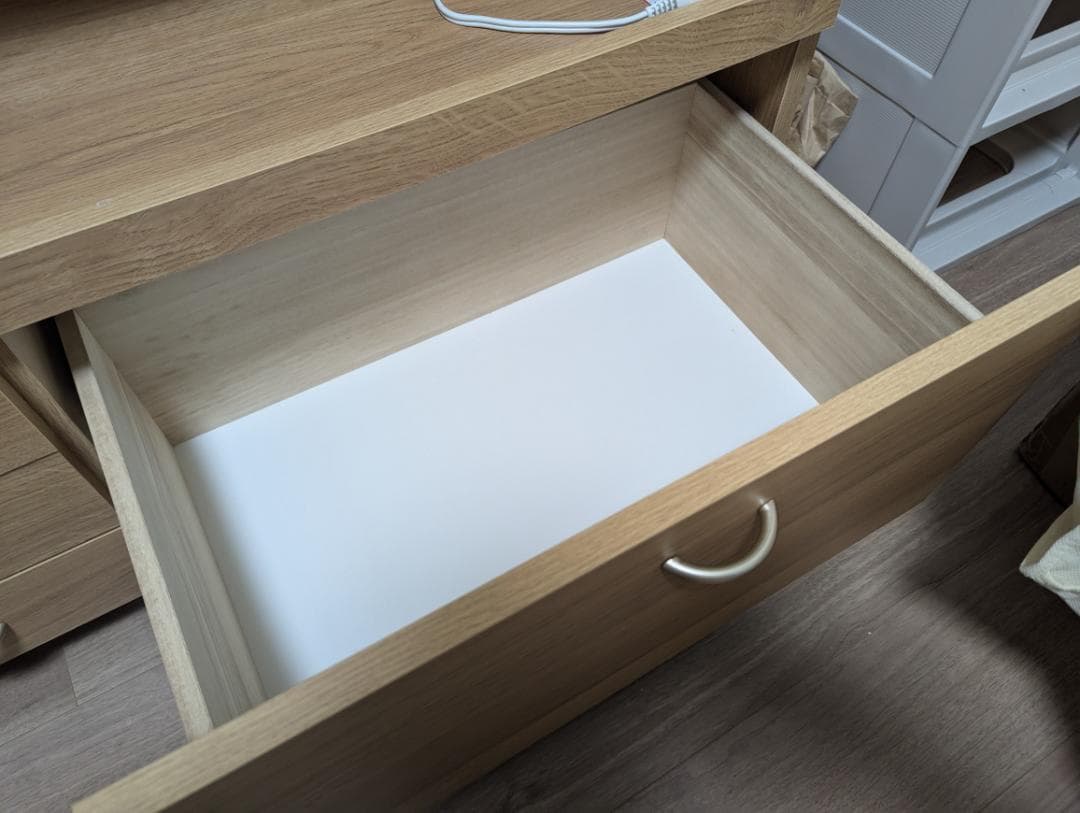 ベルメゾン 大型キッチンカウンター 150cm