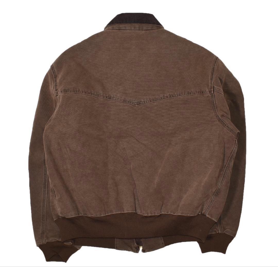 カーハート　サンタフェジャケット XXL size J14CHT