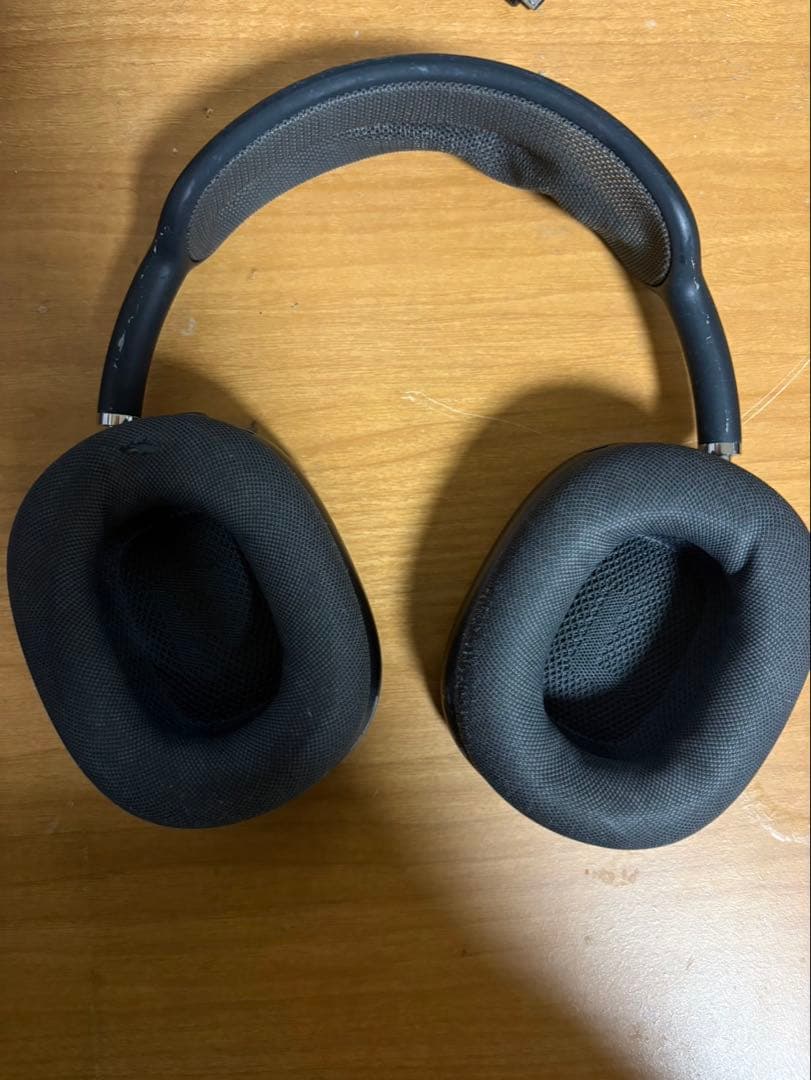 AirPods Max スペースグレー ジャンク品