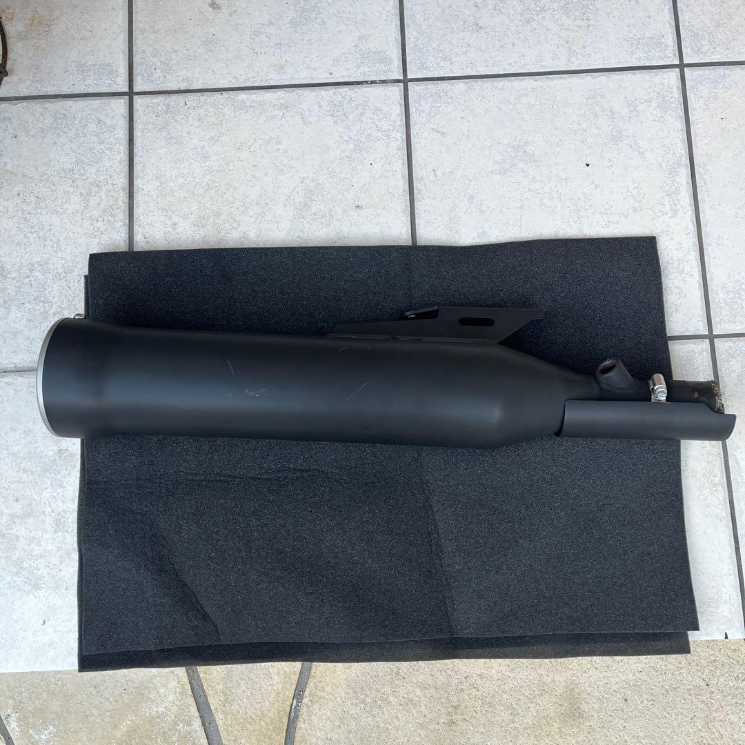 美品 ボルト950 BOLT COBRA　スリップオン 14-21 マフラー